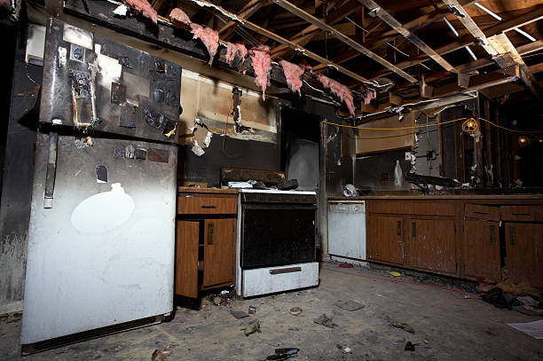 Licensed Content Restoration service in New Athens, IL - Meridian Smoke Damage